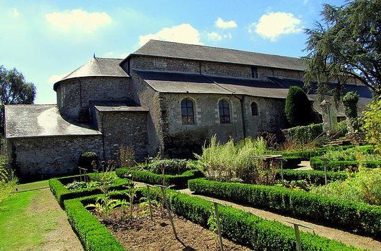 Site de l'Abbatiale Déas